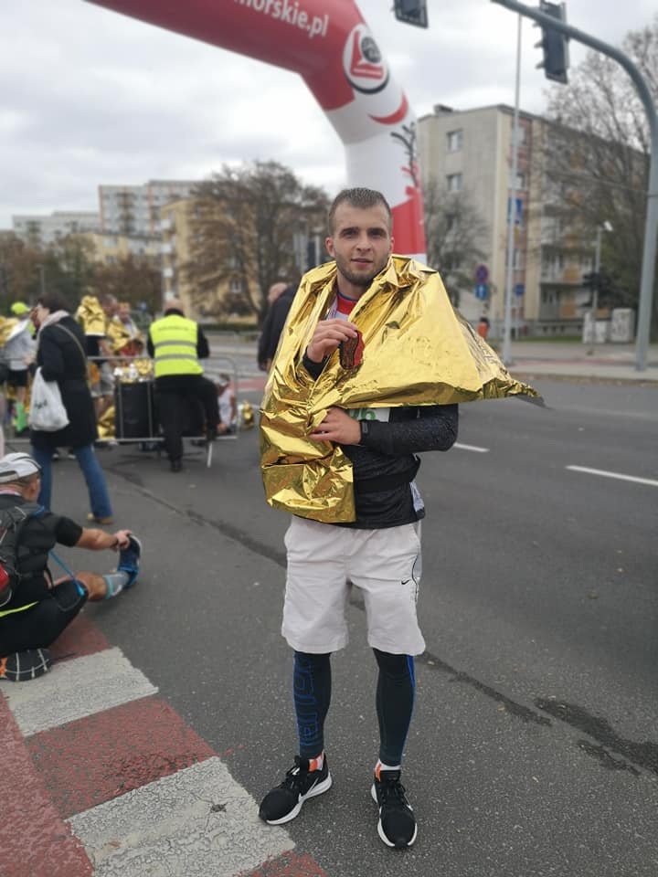 Jak moje przebiegnięcie maratonu może pomóc Tobie?