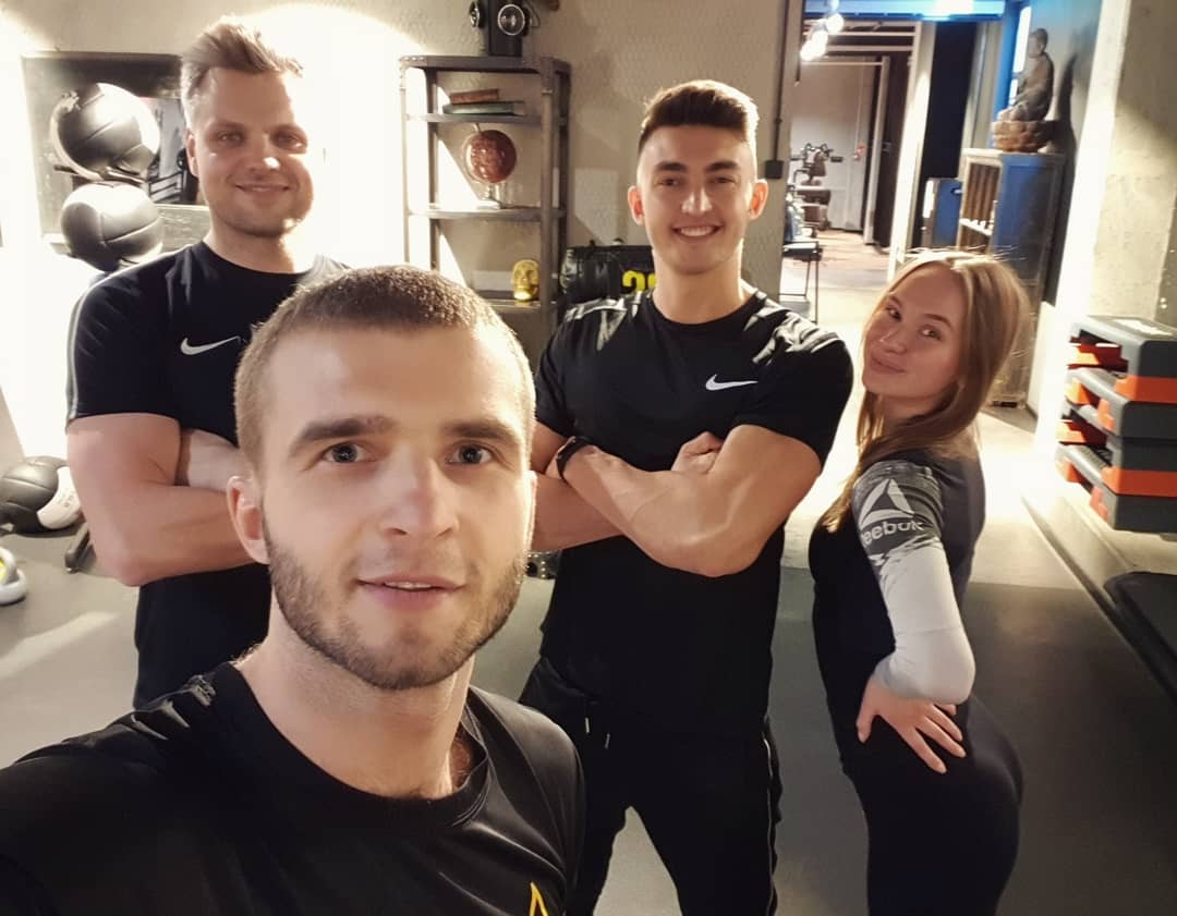 Dlaczego warto z nami trenować? #CzajkowskiTeam