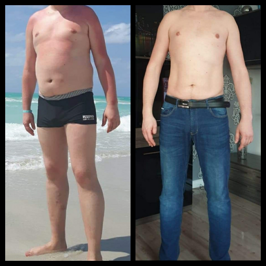 Jak zrzucić 19 kilogramów w rok?