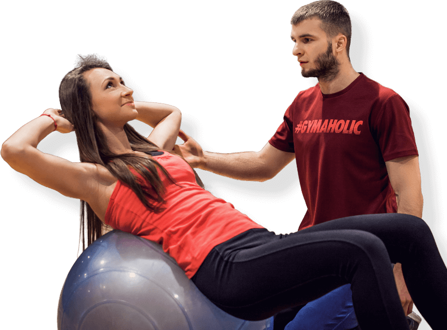 Arek Trening Zdjęcie