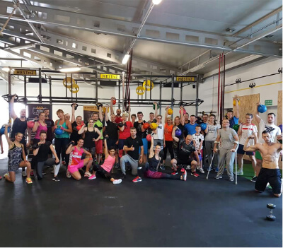 Podopieczni Arkadiusza Czajkowskiego