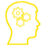ikona myślenia